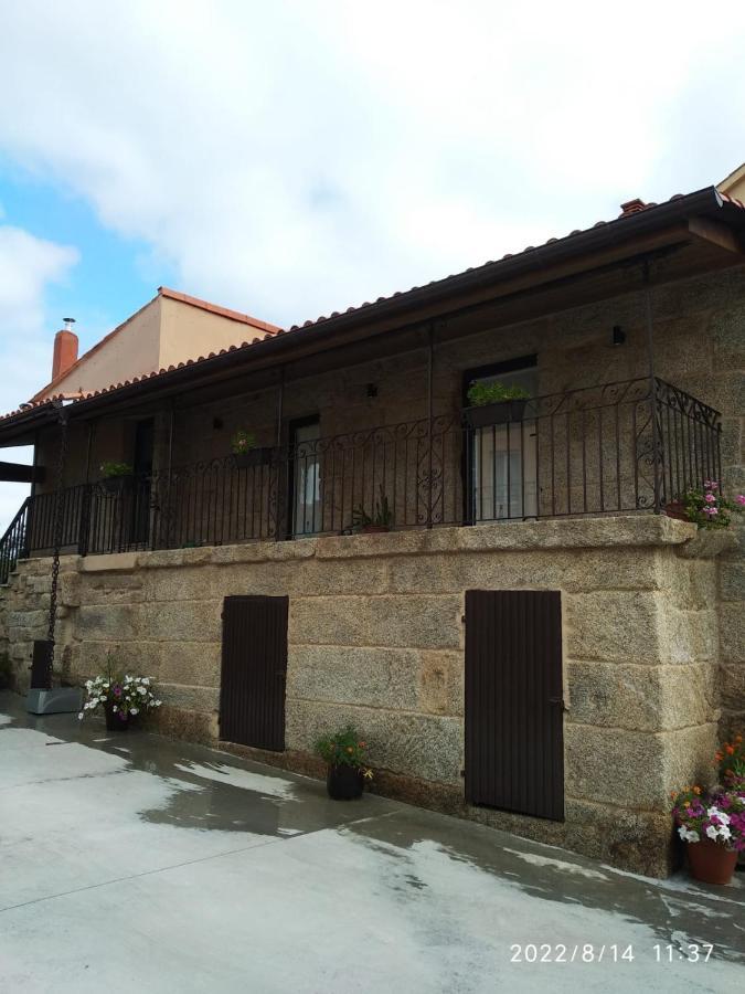 Вилла Casa Da Penela Ногейра-де-Рамуин Экстерьер фото