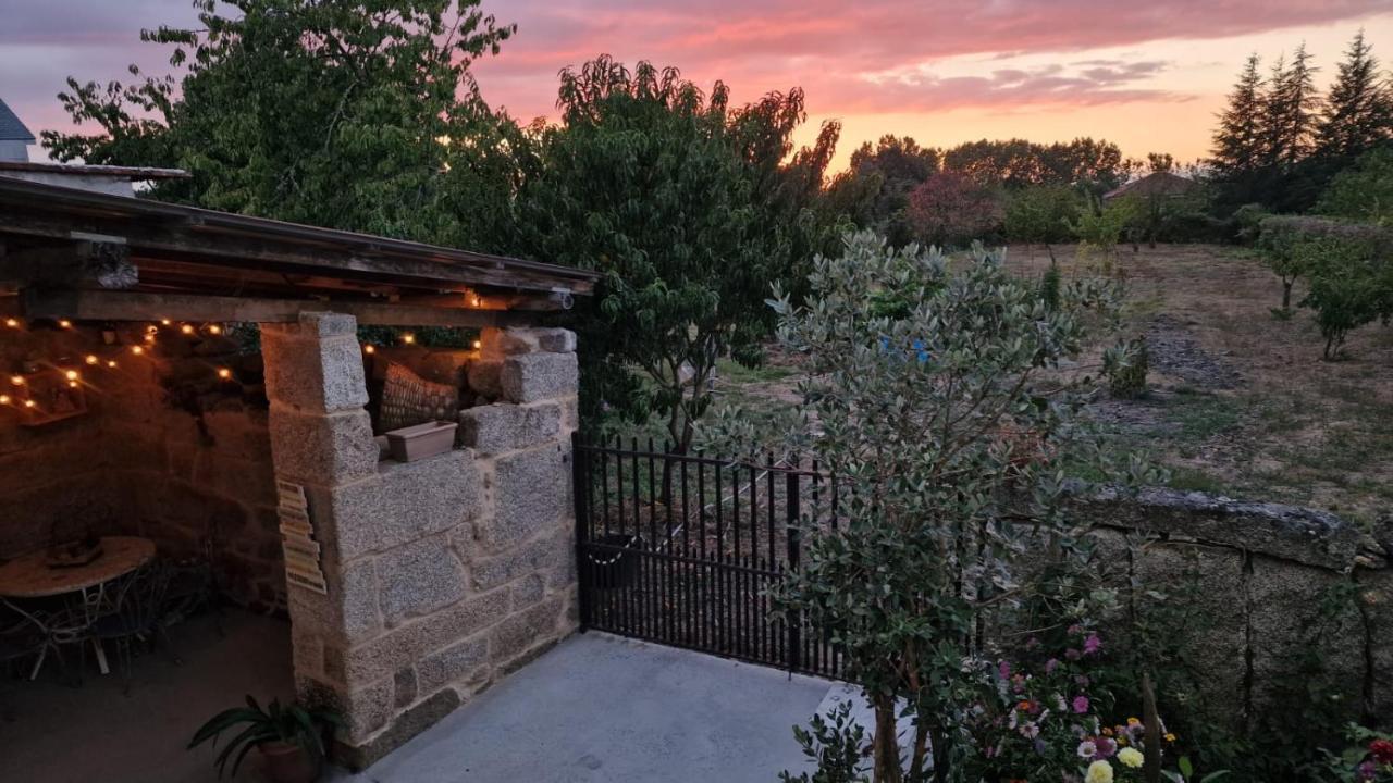 Вилла Casa Da Penela Ногейра-де-Рамуин Экстерьер фото